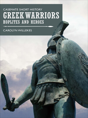 cover image of Greek Warriors